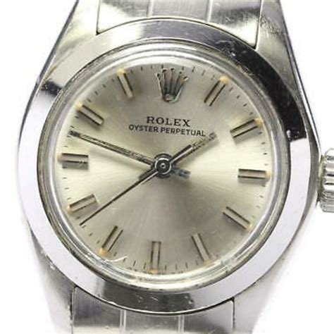 rolex oyster perpetual 6718|Rolex Oyster Perpetual silver dial.